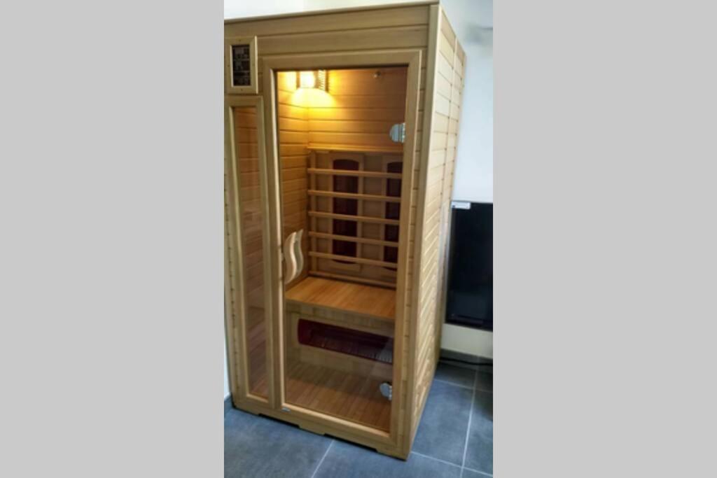 The Mountain Loft Klinovec - With Infrasauna Jachymov Exterior photo